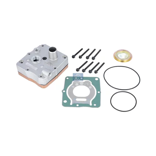 Hlava valcov vzduchového kompresora DT Spare Parts 4.92122