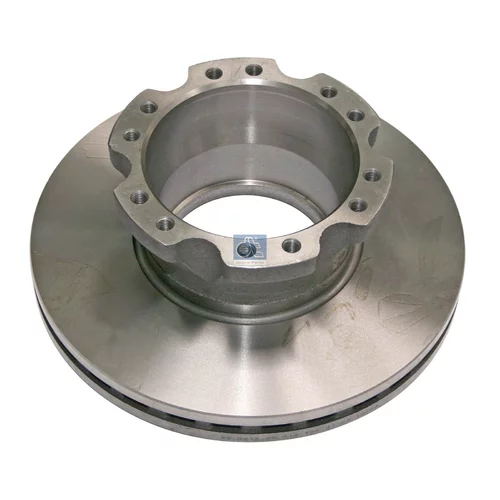 Brzdový kotúč DT Spare Parts 5.21222