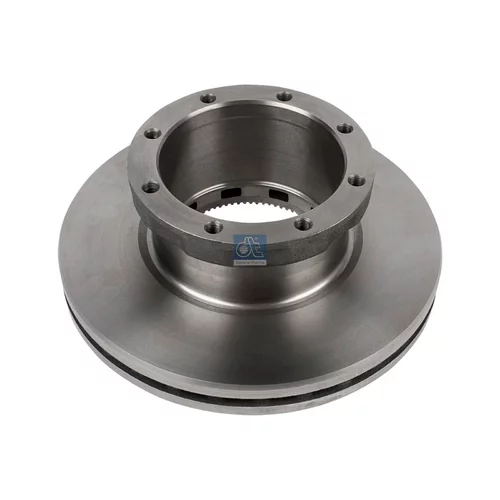 Brzdový kotúč DT Spare Parts 5.21228