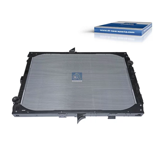 Chladič motora DT Spare Parts 5.45300