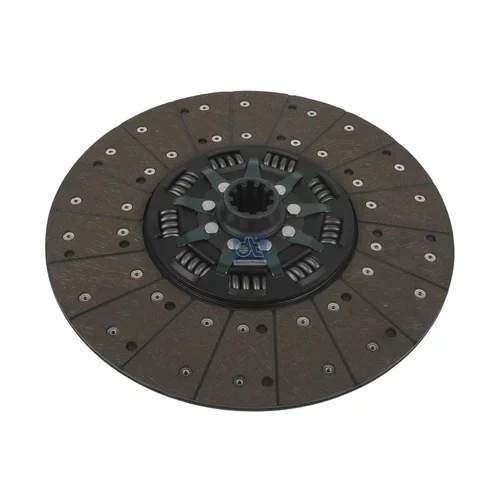 Spojková lamela DT Spare Parts 5.50056