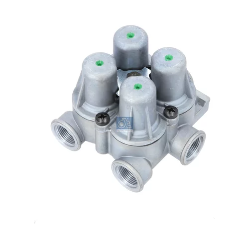 Viacokruhový ochranný ventil DT Spare Parts 5.70175