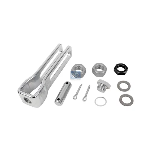 Montážna súprava, membránový brzdový valec DT Spare Parts 5.70400