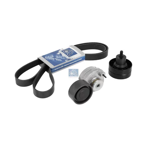Napinák rebrovaného klinového remeňa DT Spare Parts 5.94190