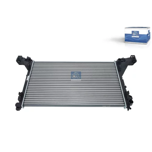 Chladič motora DT Spare Parts 6.00211