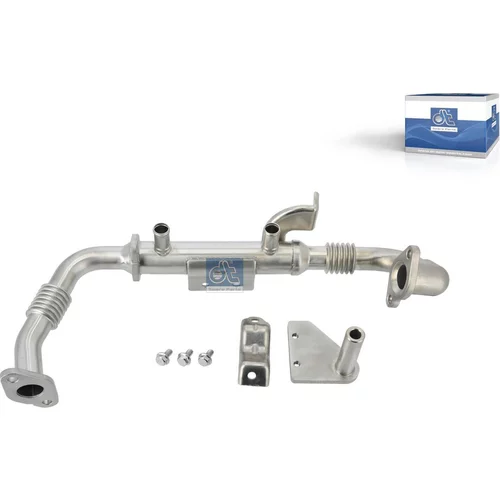 Chladič pre recirkuláciu plynov DT Spare Parts 6.00325
