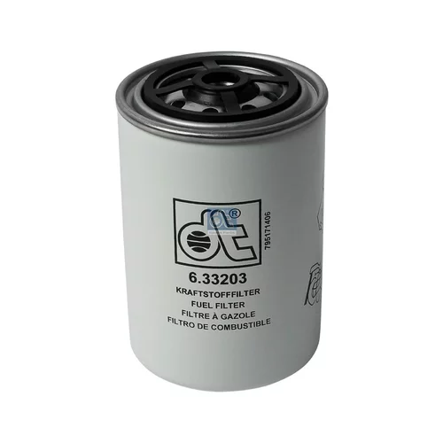Palivový filter DT Spare Parts 6.33203