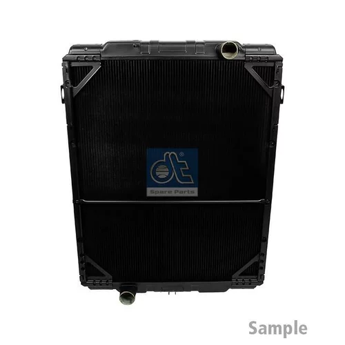 Chladič motora DT Spare Parts 6.35209