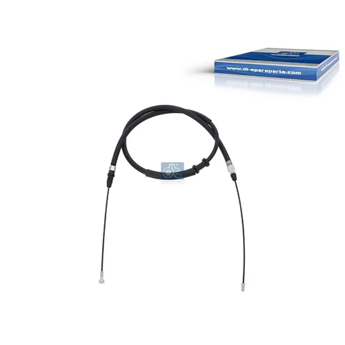 Ťažné lanko parkovacej brzdy DT Spare Parts 6.62027