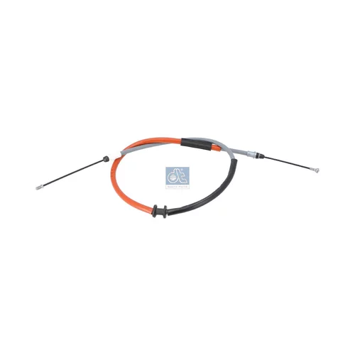 Ťažné lanko parkovacej brzdy DT Spare Parts 6.62035