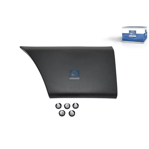 Ozdobná/ochranná lišta bočnej steny DT Spare Parts 6.70526