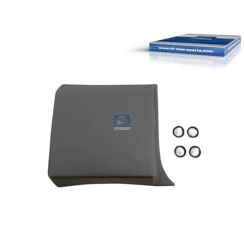 Ozdobná/ochranná lišta bočnej steny DT Spare Parts 6.70581