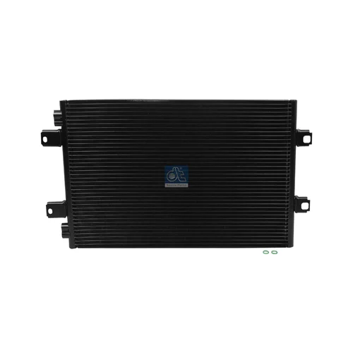 Kondenzátor klimatizácie DT Spare Parts 6.73155