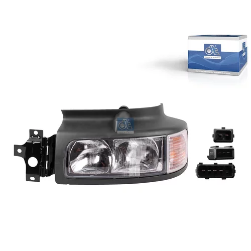 Hlavný svetlomet DT Spare Parts 6.84300