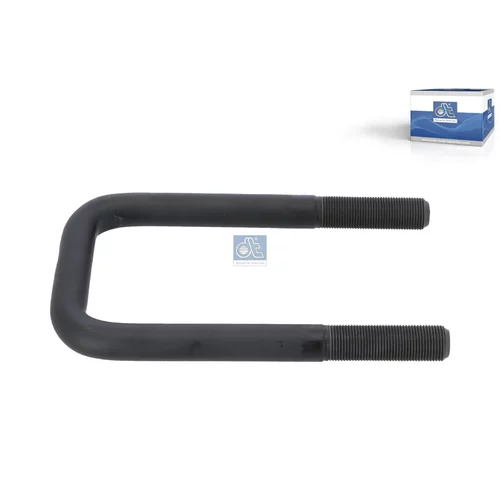 Spona listovej pružiny DT Spare Parts 7.00247