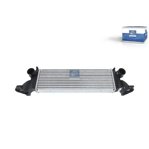 Chladič plniaceho vzduchu DT Spare Parts 7.00409