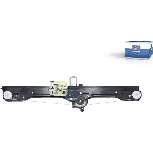 Mechanizmus zdvíhania okna DT Spare Parts 7.00483