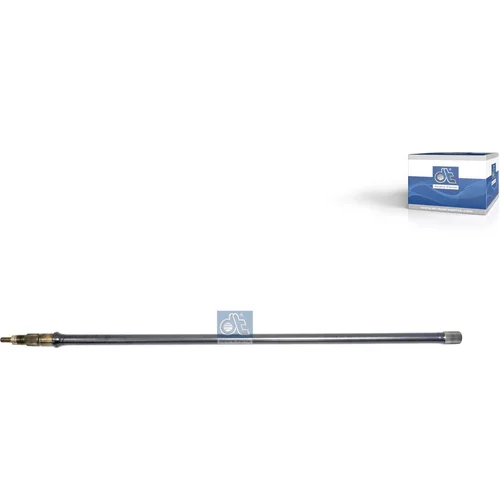 Pružina podvozku DT Spare Parts 7.00755
