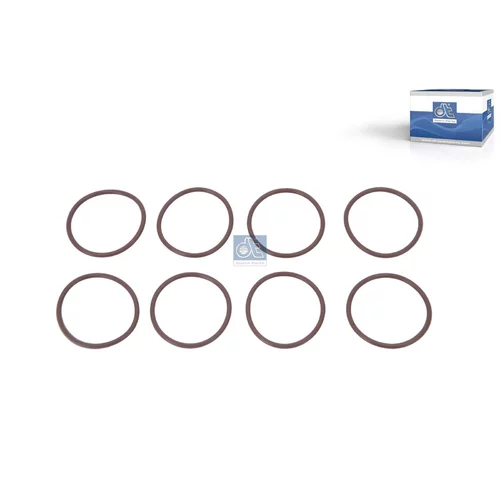 Tesniaci krúžok DT Spare Parts 7.13260