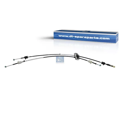Lanko ručnej prevodovky DT Spare Parts 7.15740