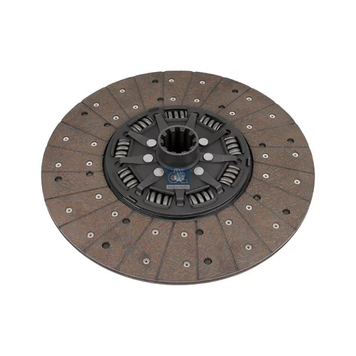 Spojková lamela DT Spare Parts 7.18005