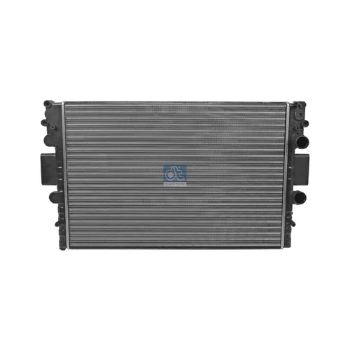 Chladič motora DT Spare Parts 7.21028