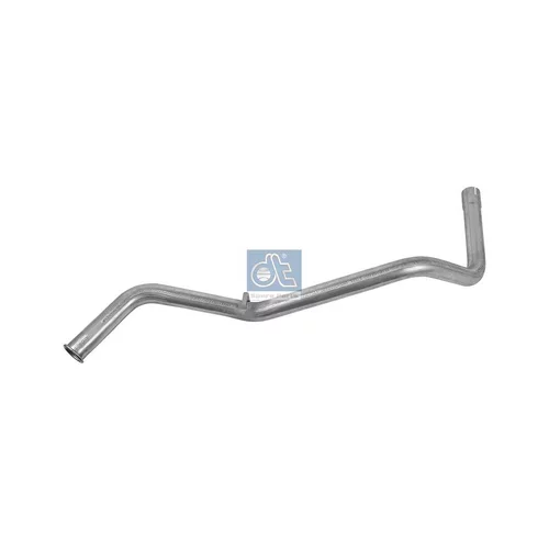 Výfukové potrubie DT Spare Parts 7.22201