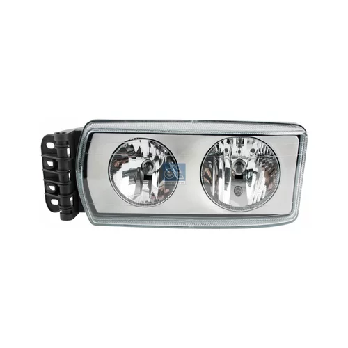 Hlavný svetlomet DT Spare Parts 7.25000