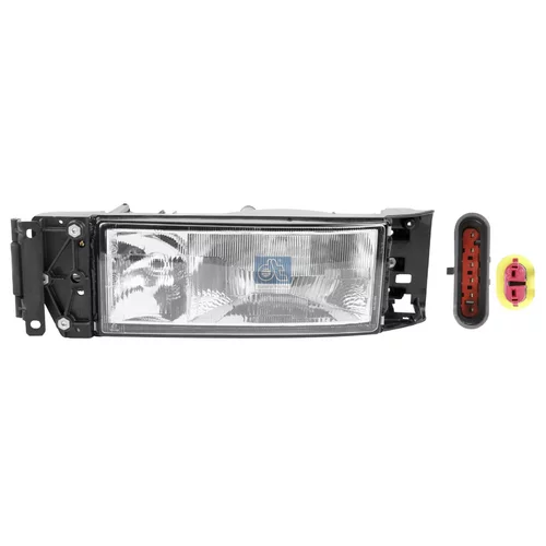 Hlavný svetlomet DT Spare Parts 7.25002
