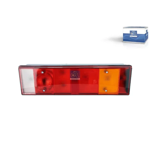 Zadné svetlo DT Spare Parts 7.25201