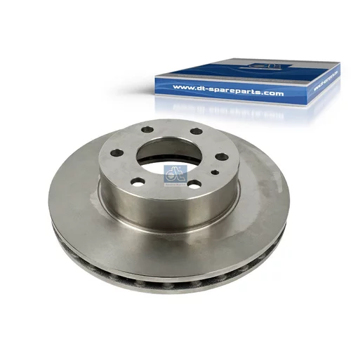 Brzdový kotúč DT Spare Parts 7.36081
