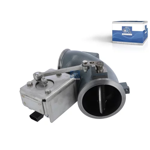 Výfuková klapka motorovej brzdy DT Spare Parts 7.53815
