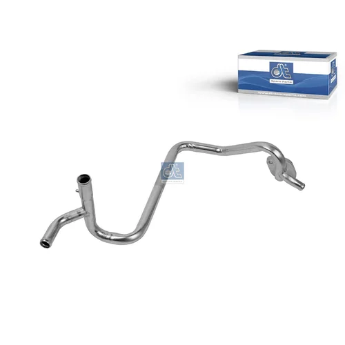 Potrubie chladiacej kvapaliny DT Spare Parts 7.60070