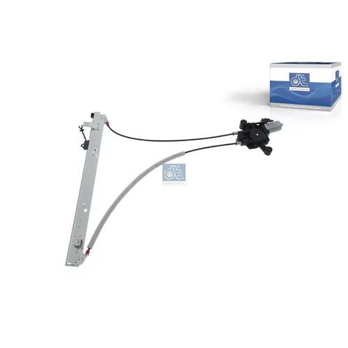 Mechanizmus zdvíhania okna DT Spare Parts 7.70138