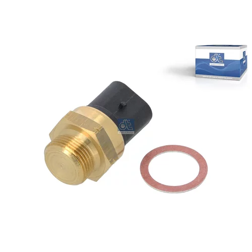 Teplotný spínač ventilátora chladenia DT Spare Parts 7.80172