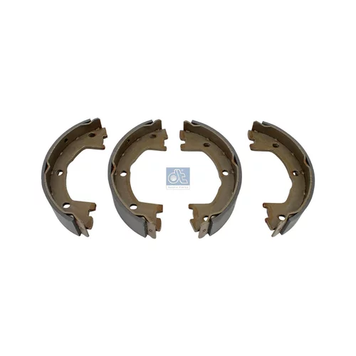 Sada brzdových čeľustí DT Spare Parts 7.92407