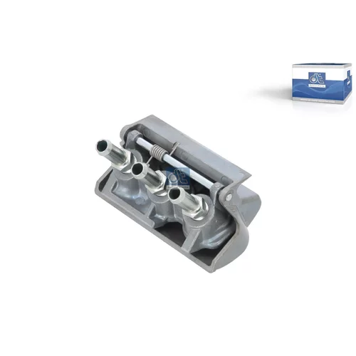 Rýchlospojka DT Spare Parts 9.72056