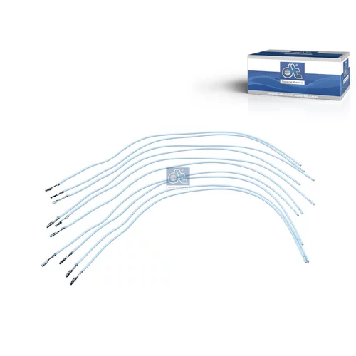 Sada vodičov DT Spare Parts 9.79124