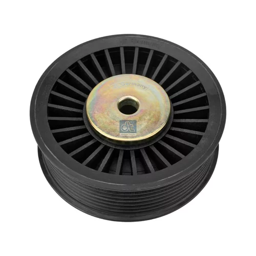 Vratná/vodiaca kladka rebrovaného klinového remeňa DT Spare Parts 1.11107