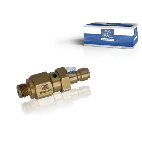 Odvetrávací ventil palivovej nádrže DT Spare Parts 1.12856