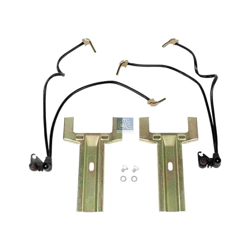 Výstražný kontakt opotrebenia brzdového obloženia DT Spare Parts 1.21610