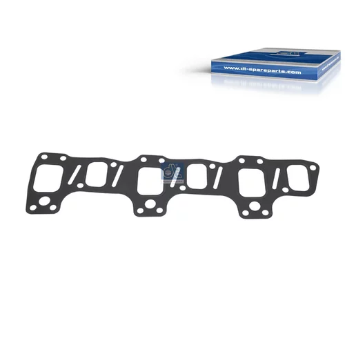 Tesnenie kolena sac. potrubia DT Spare Parts 1.24135