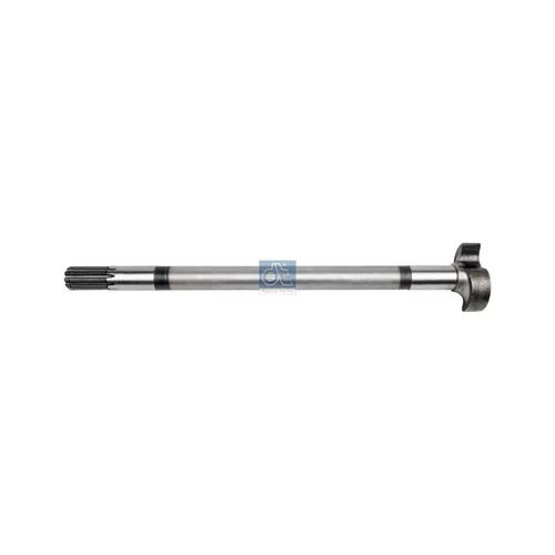 Hriadeľ brzdového kľúča pre bubnovú brzdu DT Spare Parts 10.63100