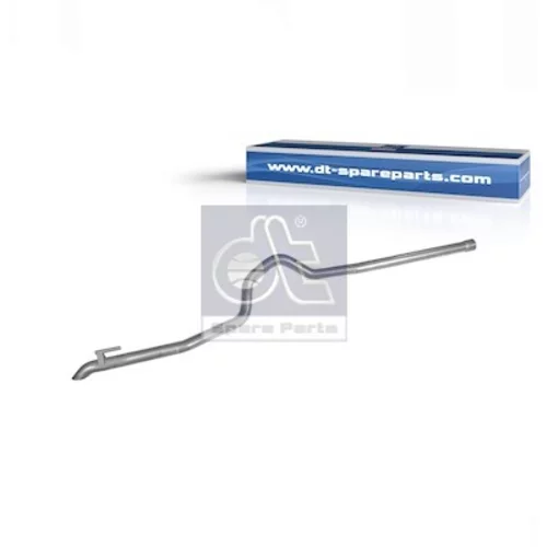 Výfukové potrubie DT Spare Parts 11.23025