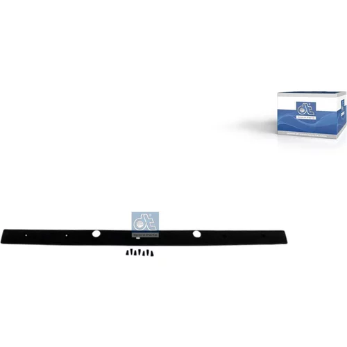 Zadné dvere DT Spare Parts 11.75502