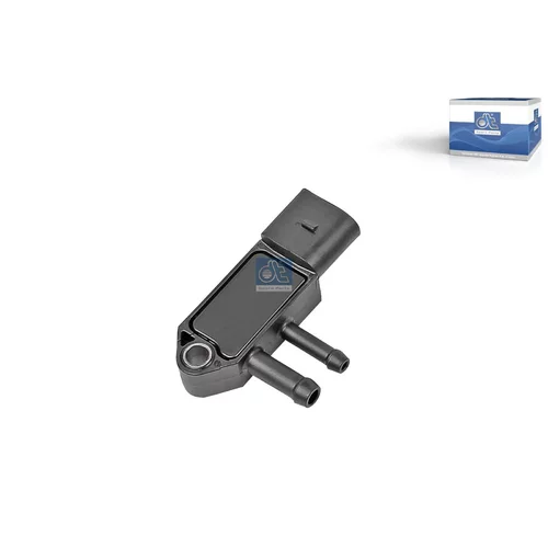 Snímač tlaku výfukových plynov 11.80625 (DT Spare Parts)