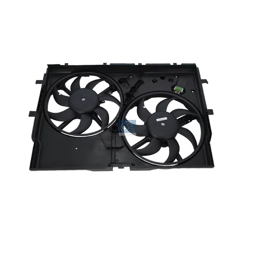 Koleso ventilátora chladenia motora 12.19007 (DT Spare Parts) - obr. 1