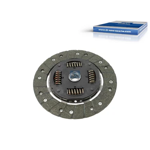 Spojková lamela DT Spare Parts 12.32026