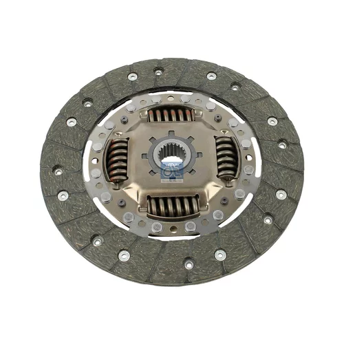 Spojková lamela 12.32026 (DT Spare Parts) - obr. 1