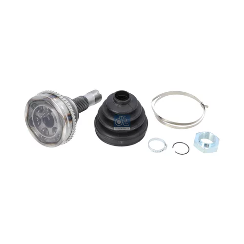 Sada kĺbov hnacieho hriadeľa DT Spare Parts 12.39125